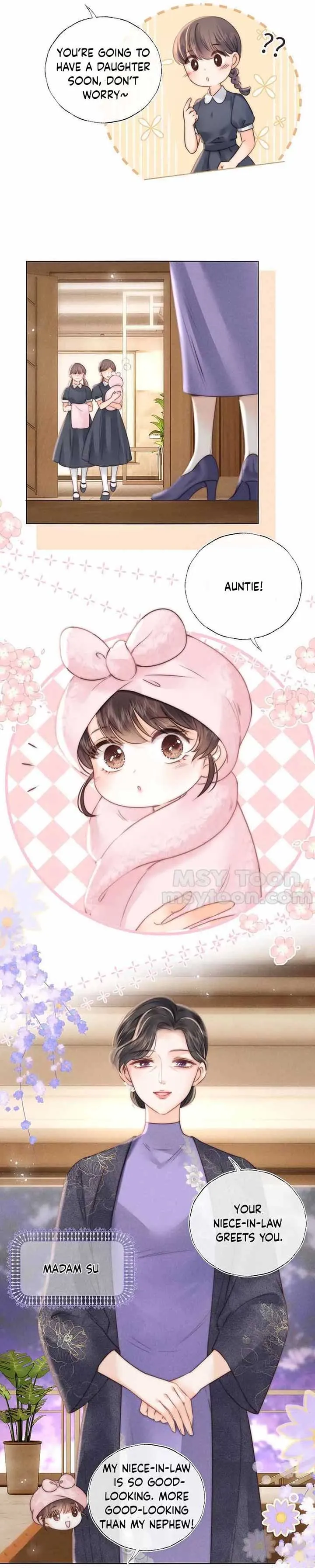 The Adorable Toddler Fortune Teller Everyone Adores Chapter 2 Online - página 13