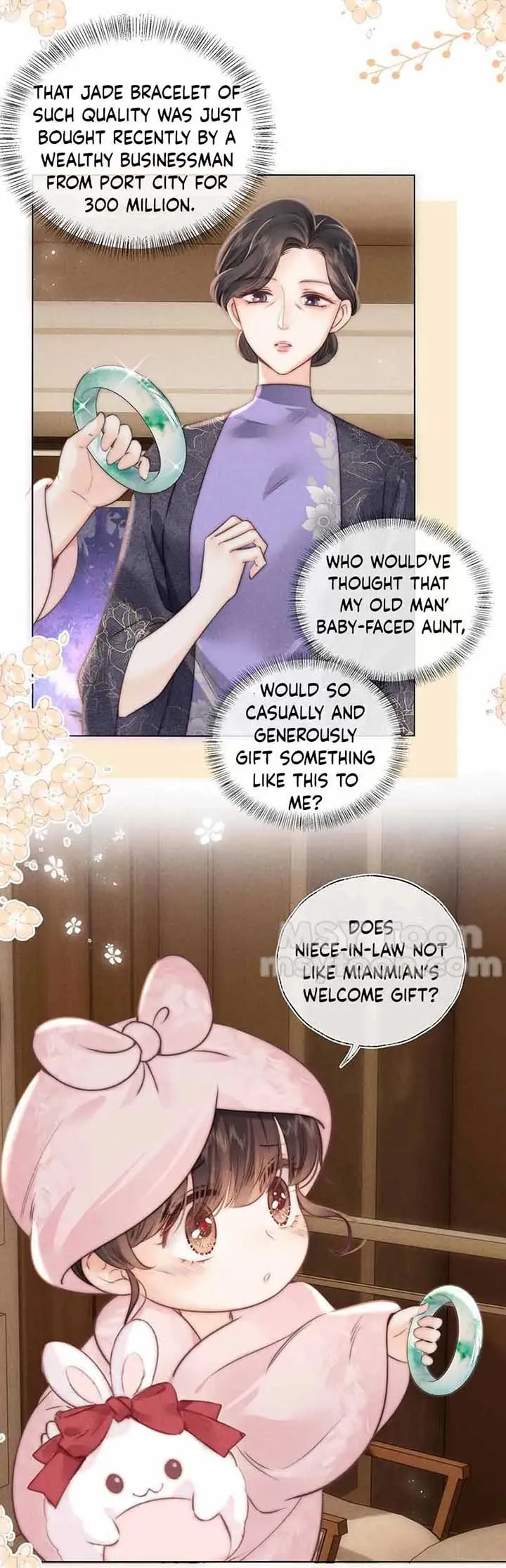The Adorable Toddler Fortune Teller Everyone Adores Chapter 2 Online - página 15