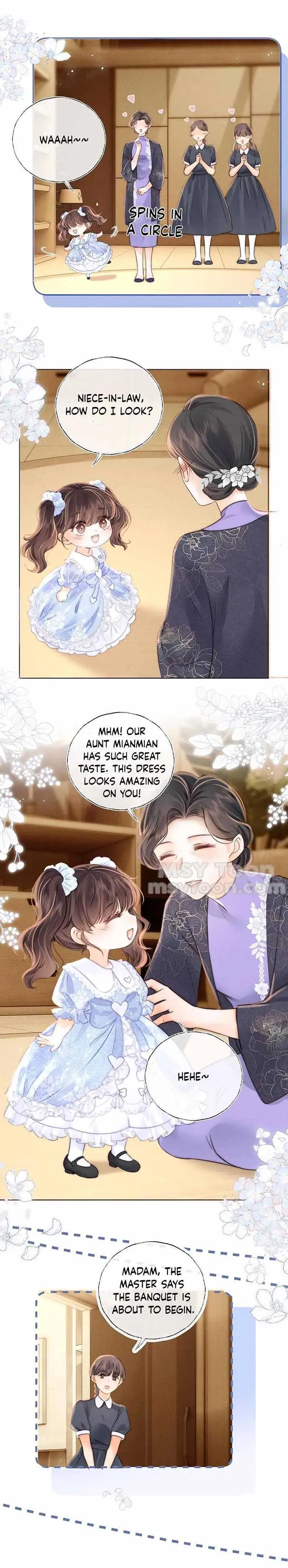 The Adorable Toddler Fortune Teller Everyone Adores Chapter 2 Online - página 19