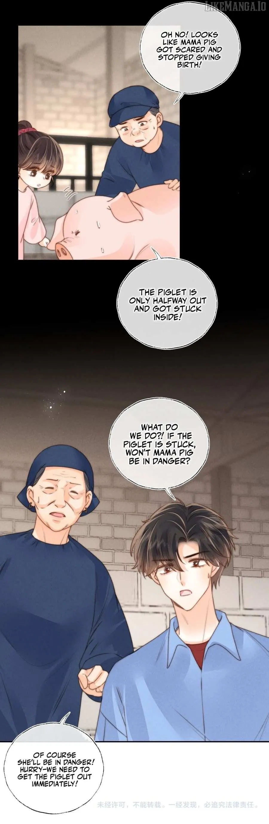 The Adorable Toddler Fortune Teller Everyone Adores Chapter 20 Online - página 5
