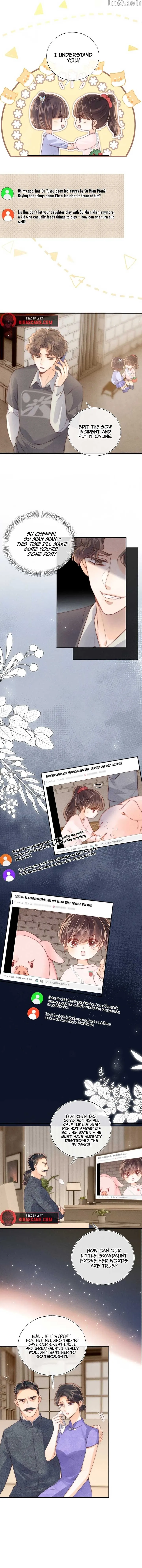 The Adorable Toddler Fortune Teller Everyone Adores Chapter 23 Online - página 2