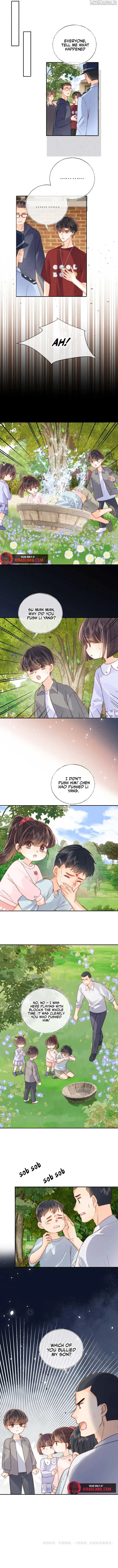 The Adorable Toddler Fortune Teller Everyone Adores Chapter 23 Online - página 5