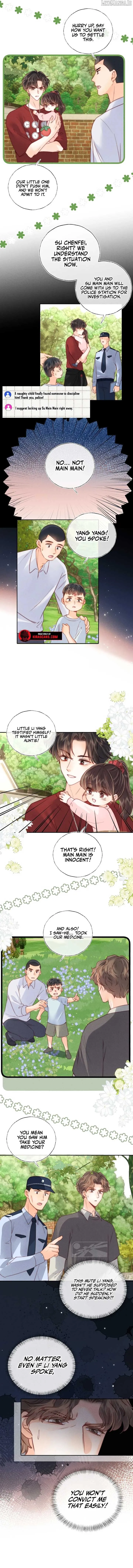 The Adorable Toddler Fortune Teller Everyone Adores Chapter 24 Online - página 3
