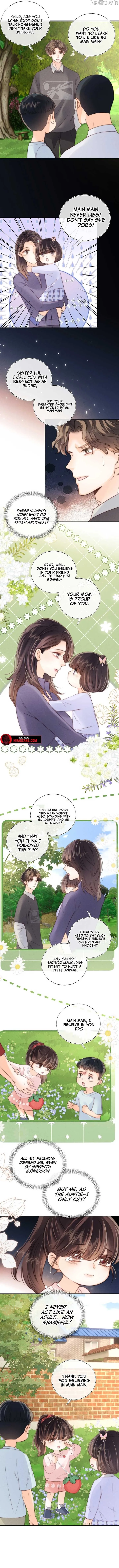 The Adorable Toddler Fortune Teller Everyone Adores Chapter 24 Online - página 4
