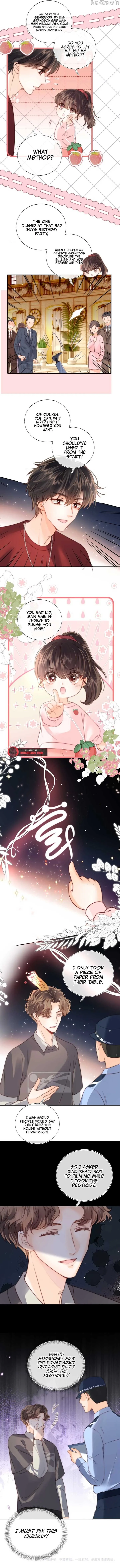 The Adorable Toddler Fortune Teller Everyone Adores Chapter 24 Online - página 5