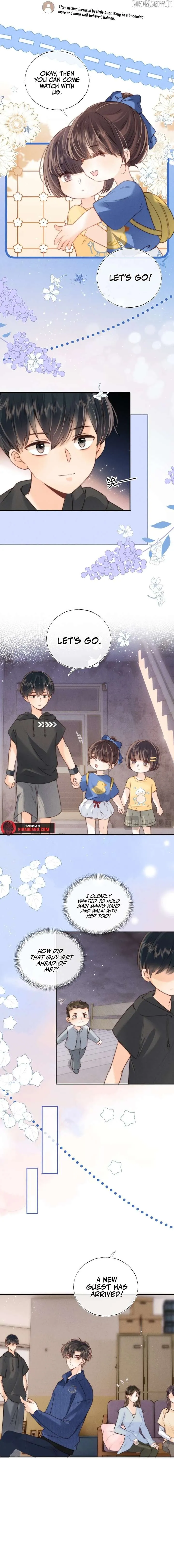 The Adorable Toddler Fortune Teller Everyone Adores Chapter 26 Online - página 3