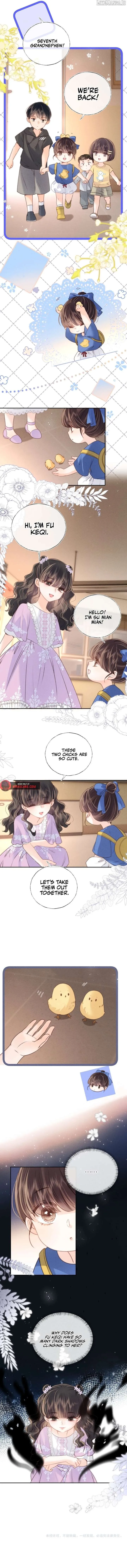The Adorable Toddler Fortune Teller Everyone Adores Chapter 26 Online - página 6