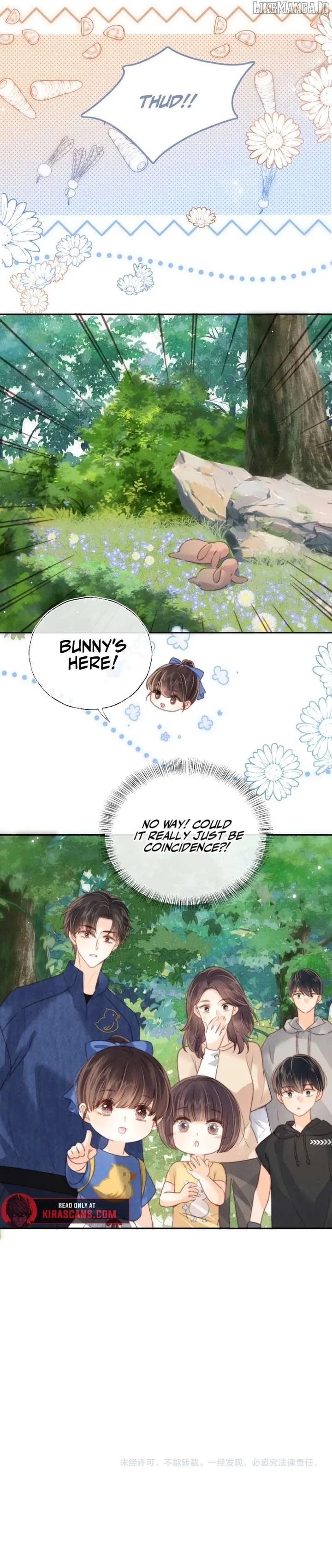 The Adorable Toddler Fortune Teller Everyone Adores Chapter 28 Online - página 6