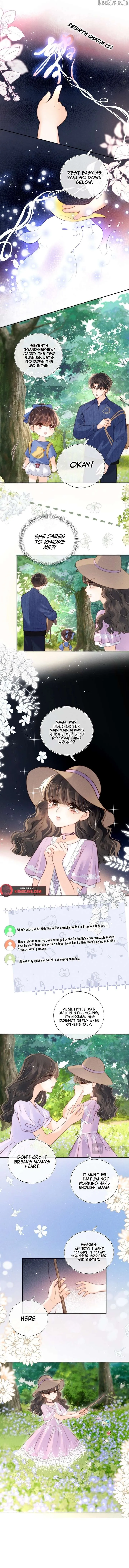 The Adorable Toddler Fortune Teller Everyone Adores Chapter 29 Online - página 2