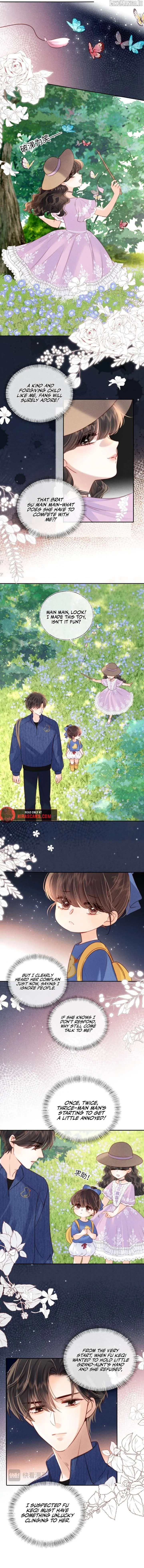 The Adorable Toddler Fortune Teller Everyone Adores Chapter 29 Online - página 3