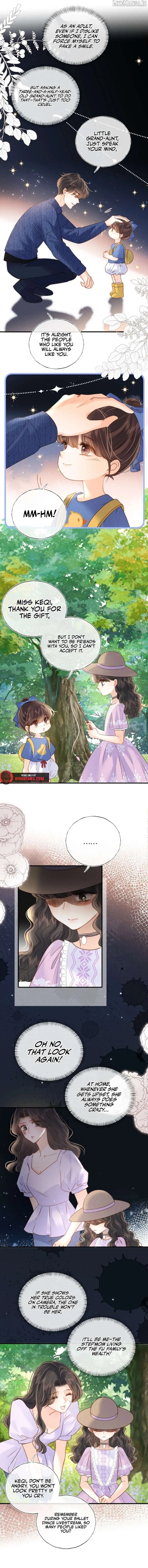 The Adorable Toddler Fortune Teller Everyone Adores Chapter 29 Online - página 4