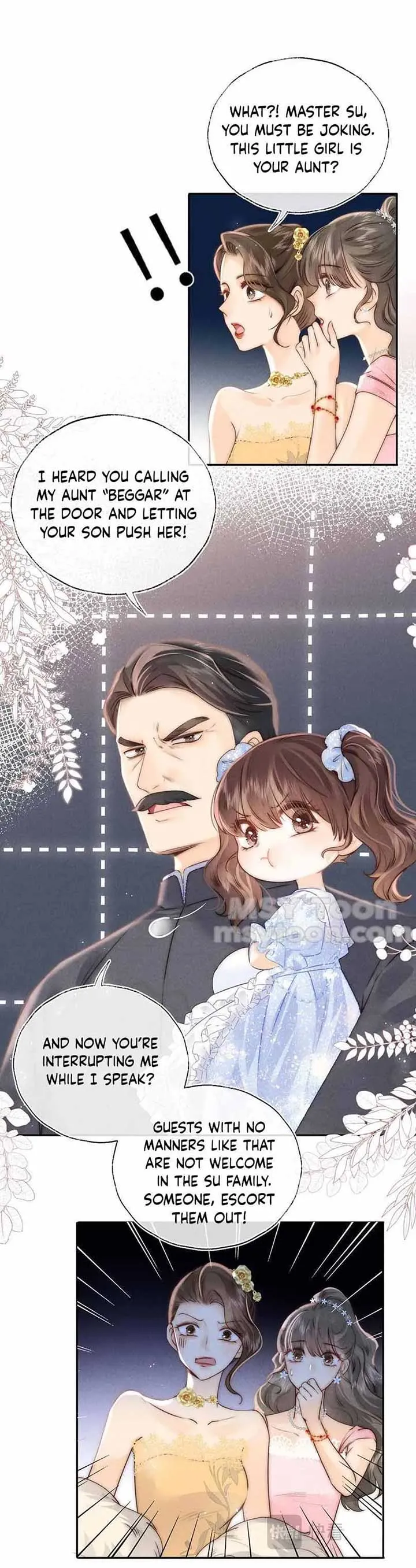 The Adorable Toddler Fortune Teller Everyone Adores Chapter 3 Online - página 7