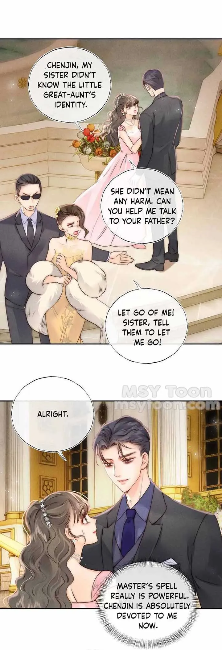 The Adorable Toddler Fortune Teller Everyone Adores Chapter 3 Online - página 8