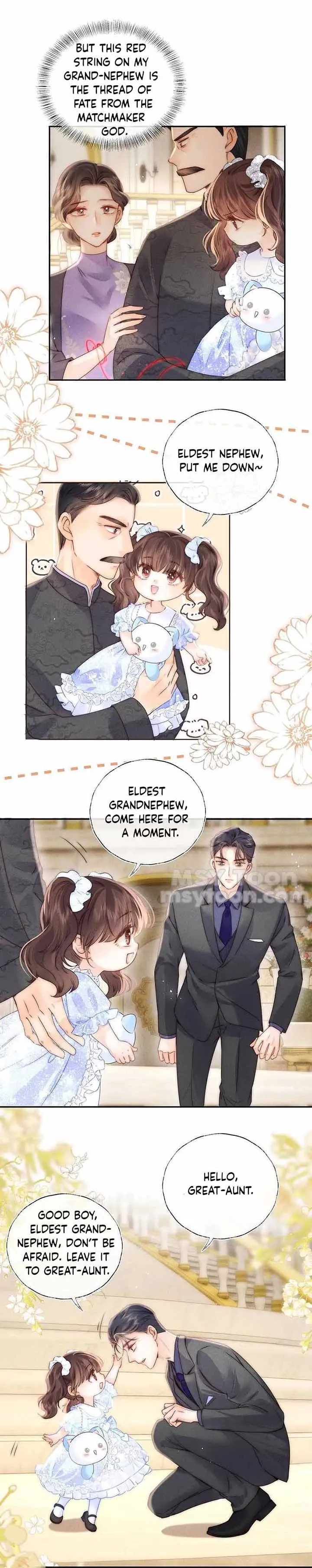 The Adorable Toddler Fortune Teller Everyone Adores Chapter 3 Online - página 11