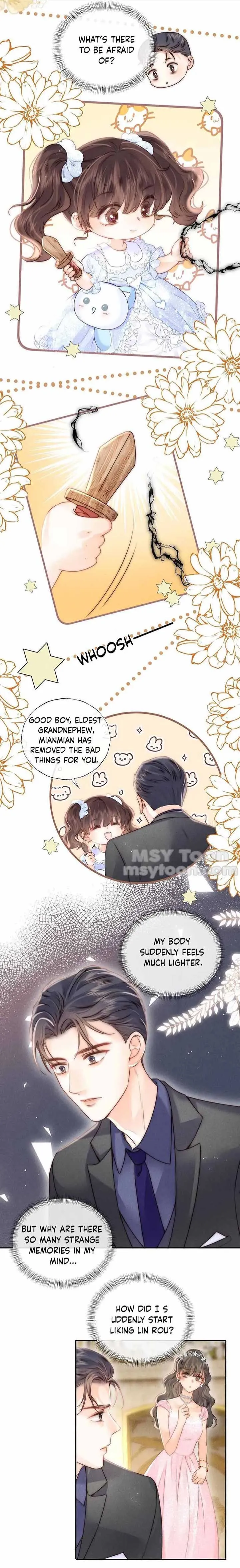 The Adorable Toddler Fortune Teller Everyone Adores Chapter 3 Online - página 12