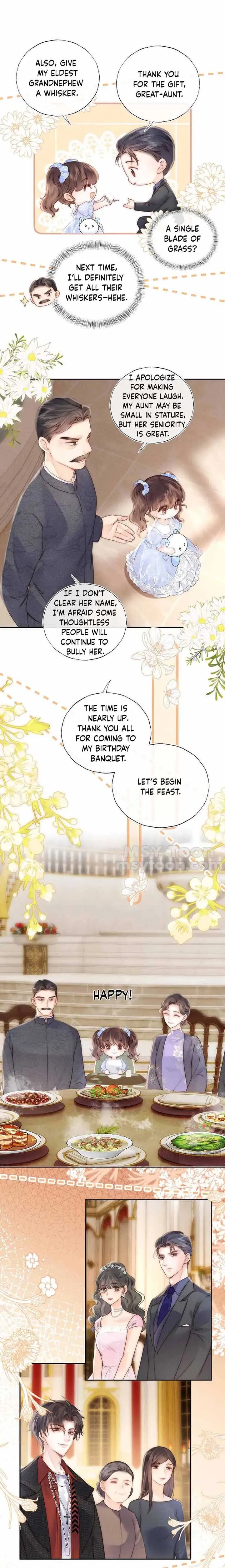 The Adorable Toddler Fortune Teller Everyone Adores Chapter 3 Online - página 13