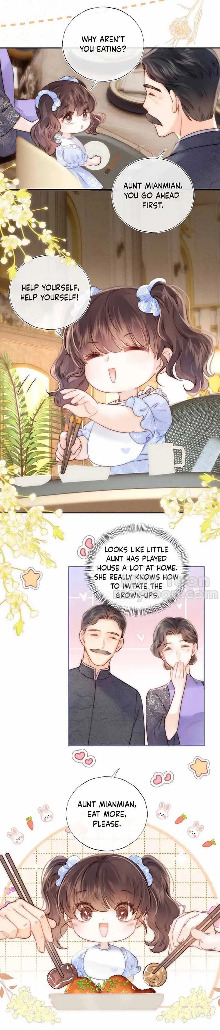 The Adorable Toddler Fortune Teller Everyone Adores Chapter 3 Online - página 14