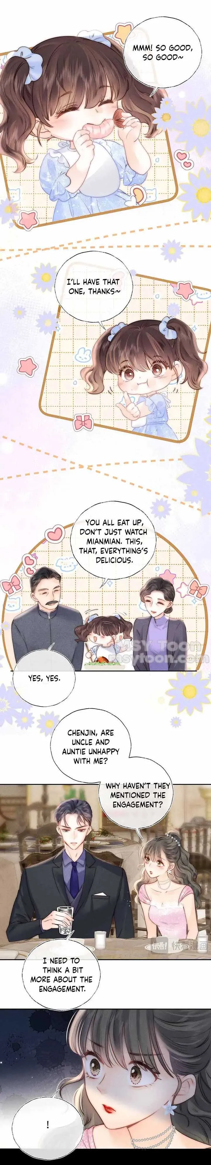 The Adorable Toddler Fortune Teller Everyone Adores Chapter 3 Online - página 15