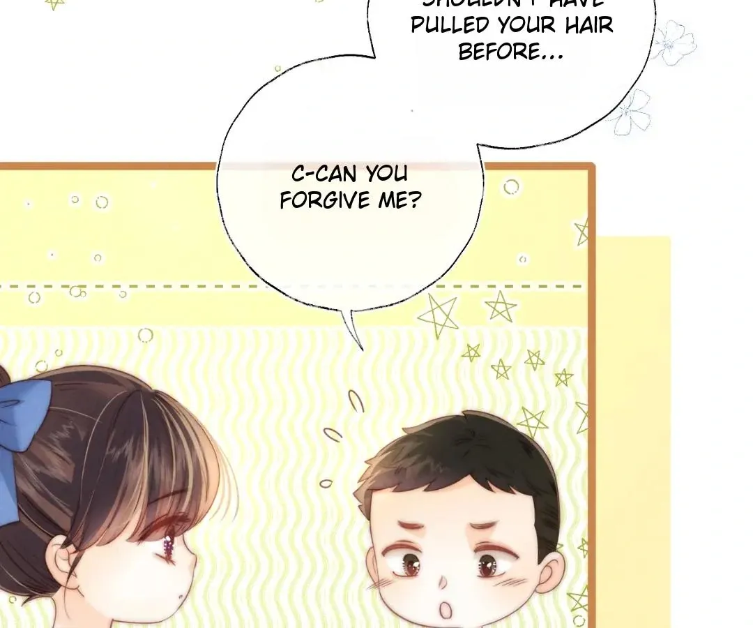 The Adorable Toddler Fortune Teller Everyone Adores Chapter 32 Online - página 8