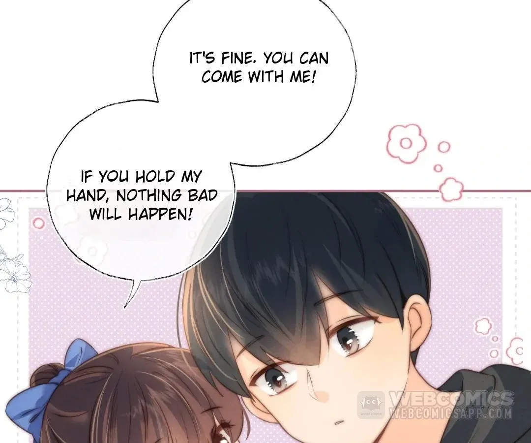 The Adorable Toddler Fortune Teller Everyone Adores Chapter 32 Online - página 27