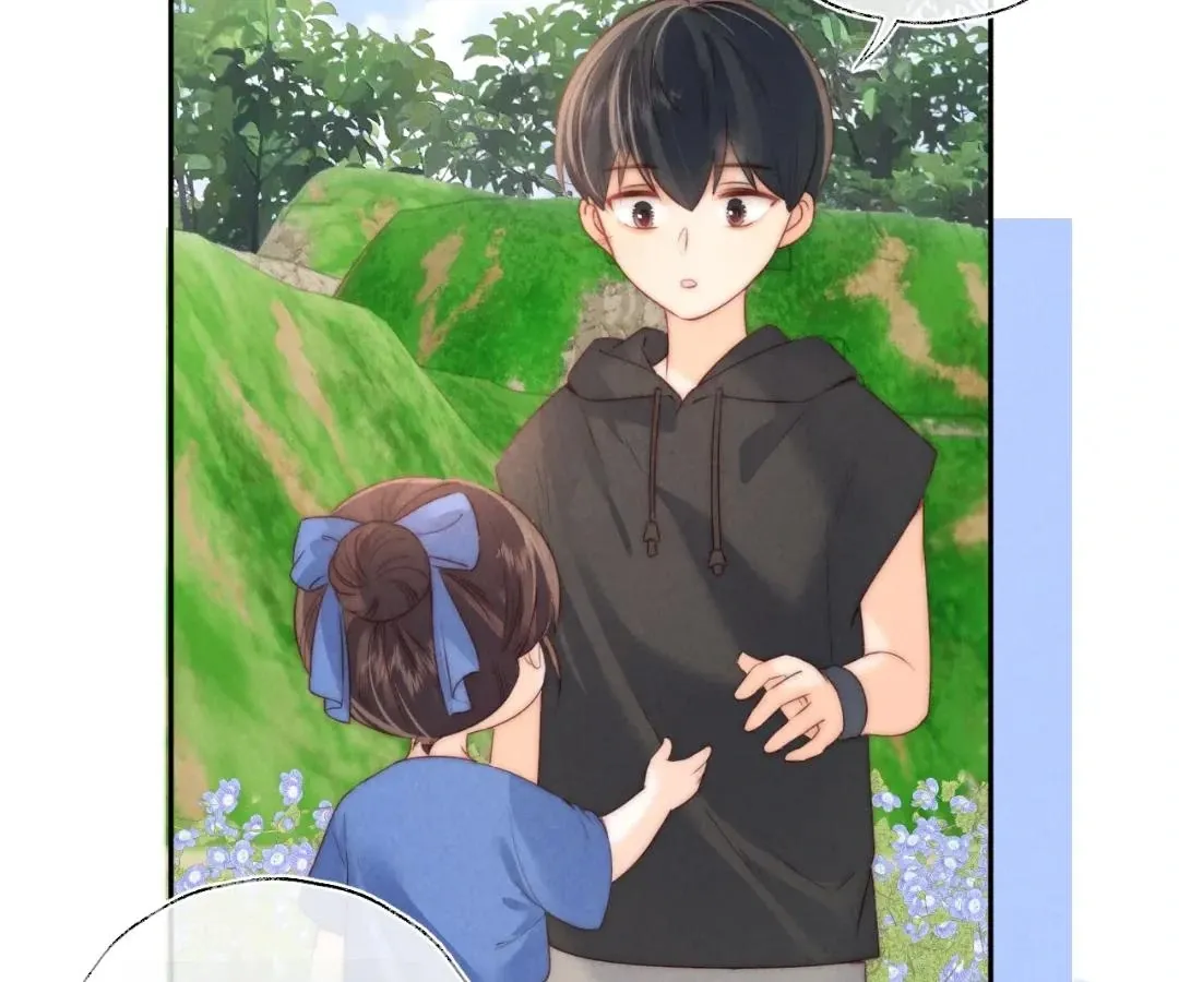 The Adorable Toddler Fortune Teller Everyone Adores Chapter 32 Online - página 34