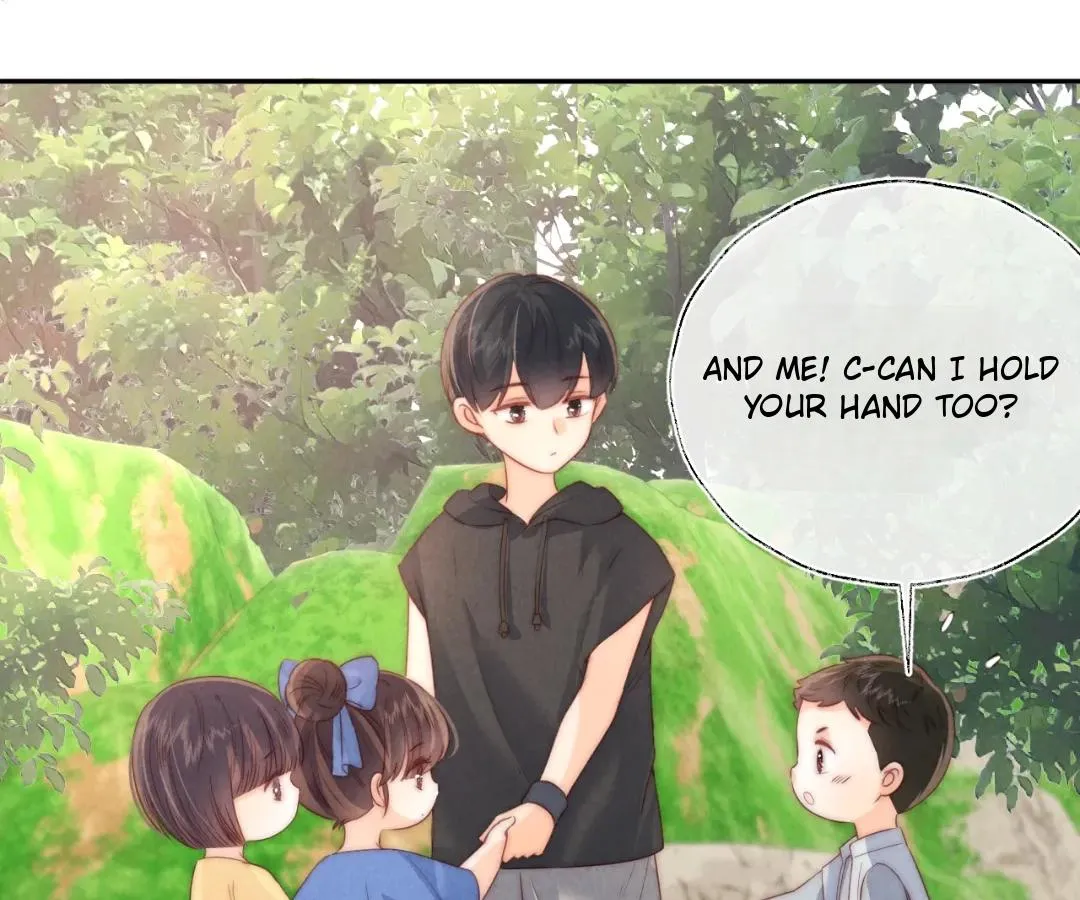 The Adorable Toddler Fortune Teller Everyone Adores Chapter 32 Online - página 38