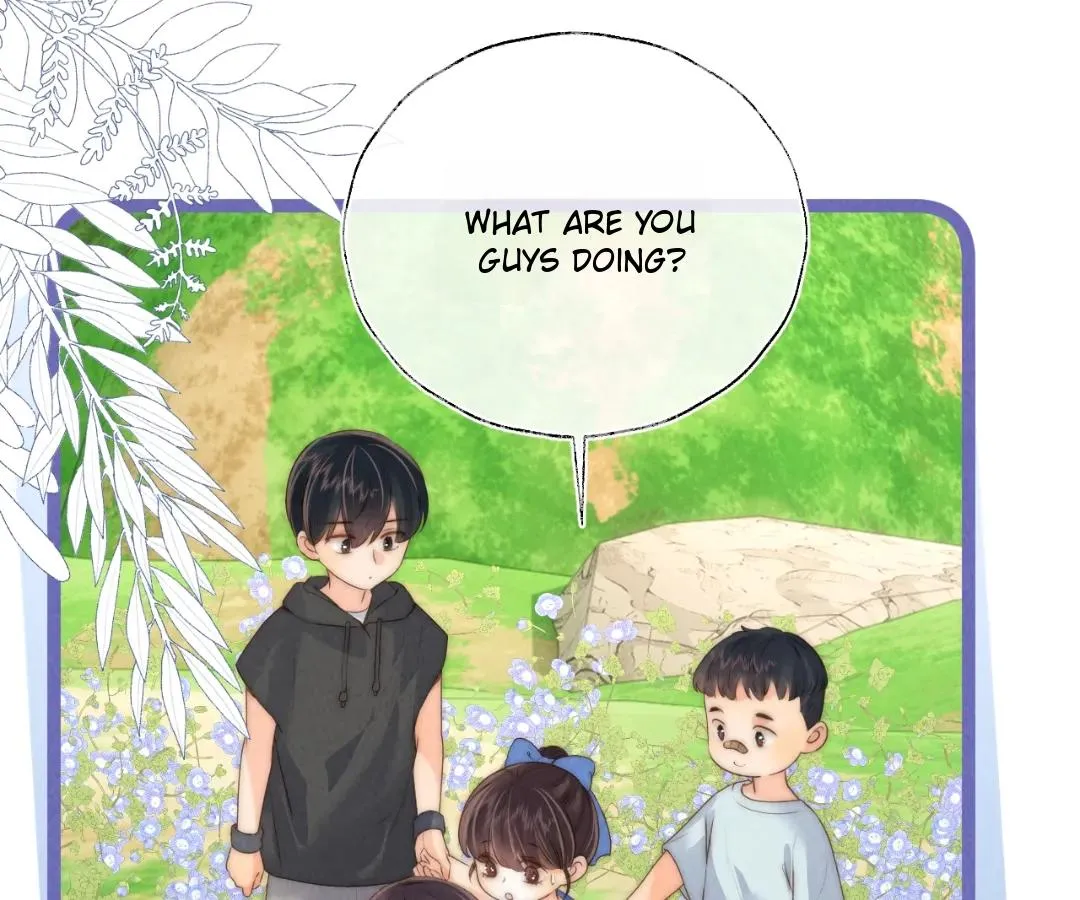 The Adorable Toddler Fortune Teller Everyone Adores Chapter 32 Online - página 47