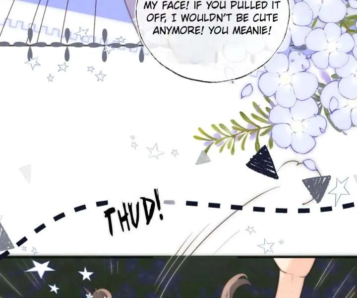 The Adorable Toddler Fortune Teller Everyone Adores Chapter 34 Online - página 21