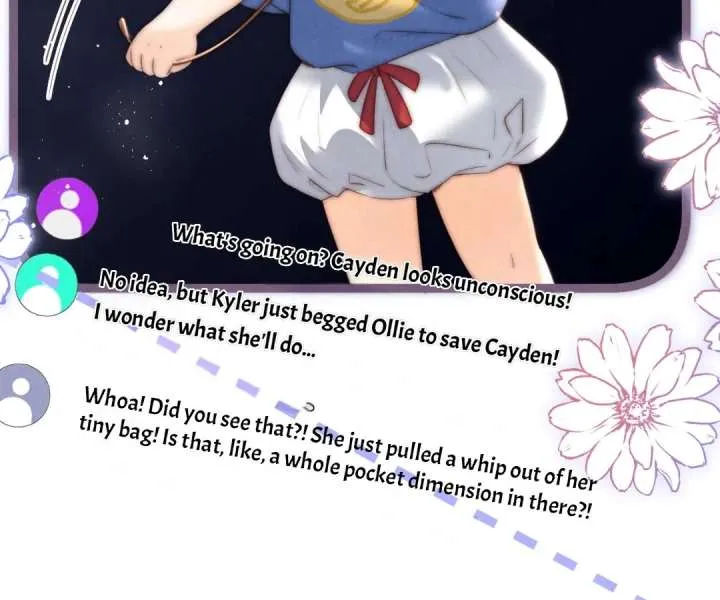 The Adorable Toddler Fortune Teller Everyone Adores Chapter 34 Online - página 49