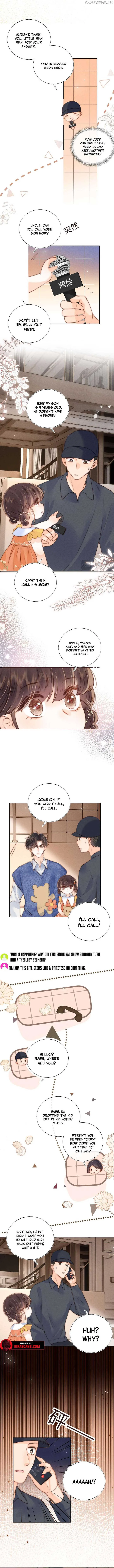 The Adorable Toddler Fortune Teller Everyone Adores Chapter 7 Online - página 5