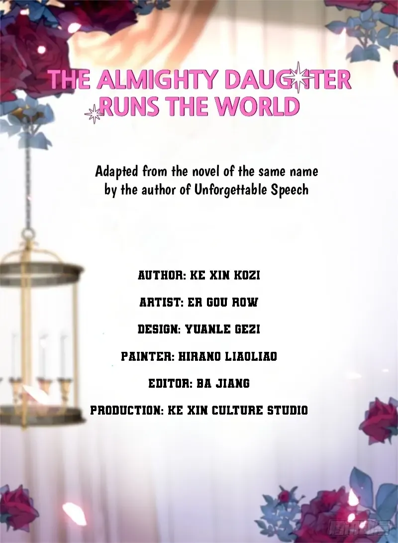 The Almighty Daughter Runs The World Chapter 1 Online - página 3