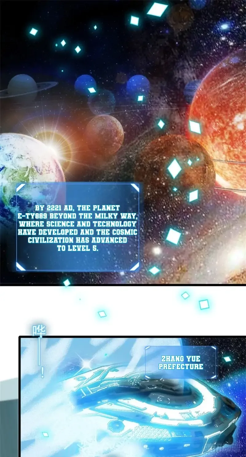 The Almighty Daughter Runs The World Chapter 1 Online - página 4