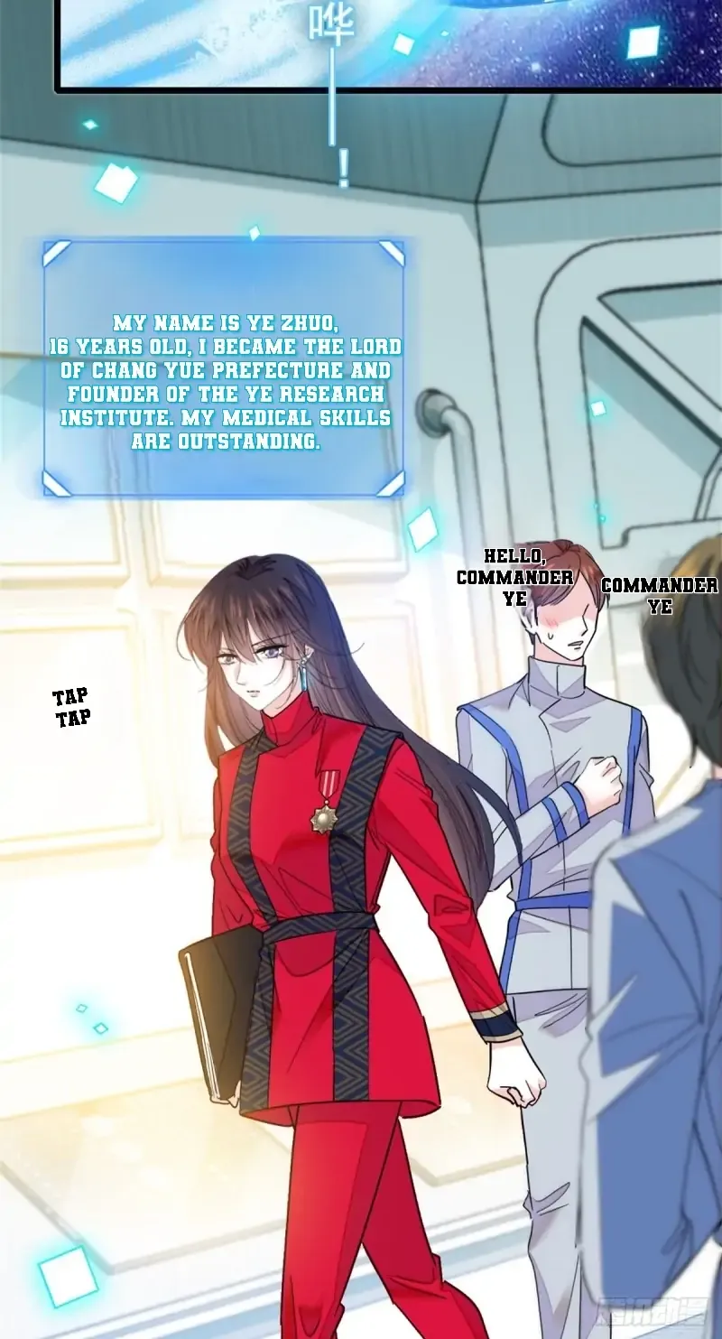The Almighty Daughter Runs The World Chapter 1 Online - página 5