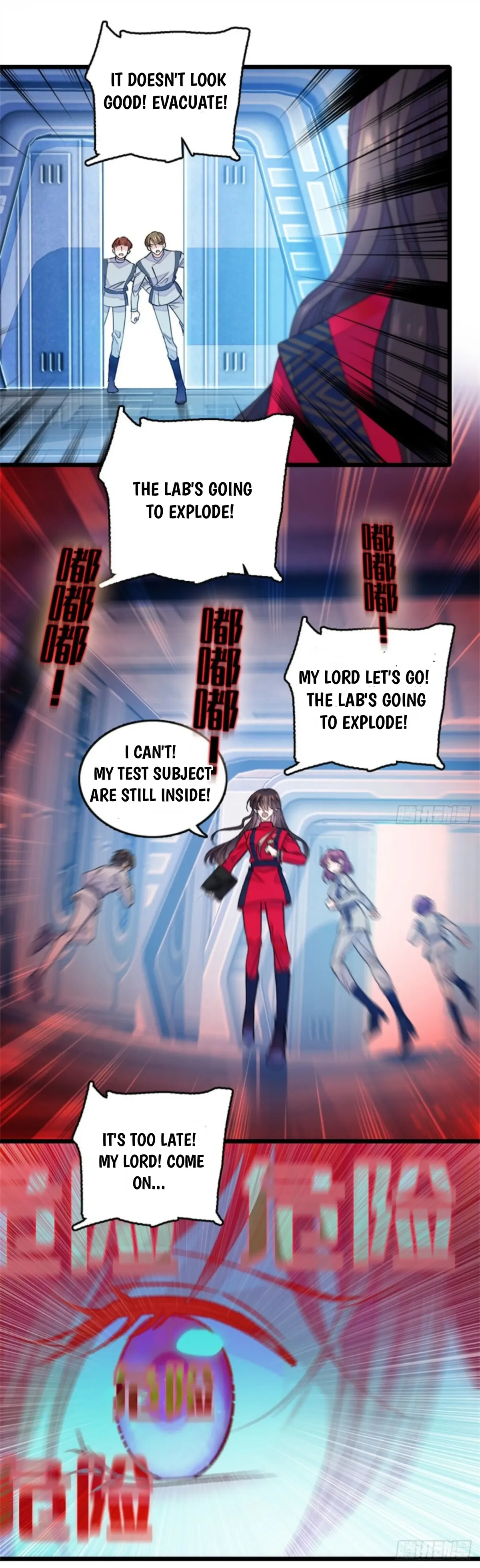 The Almighty Daughter Runs The World Chapter 1 Online - página 7