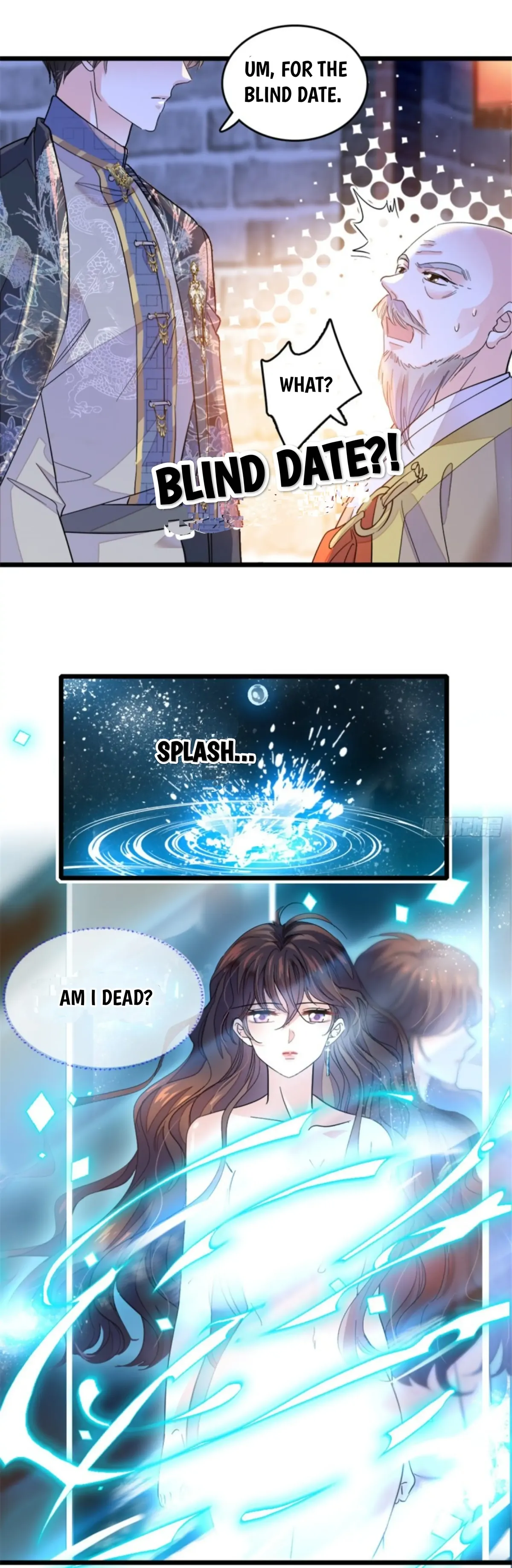 The Almighty Daughter Runs The World Chapter 1 Online - página 10