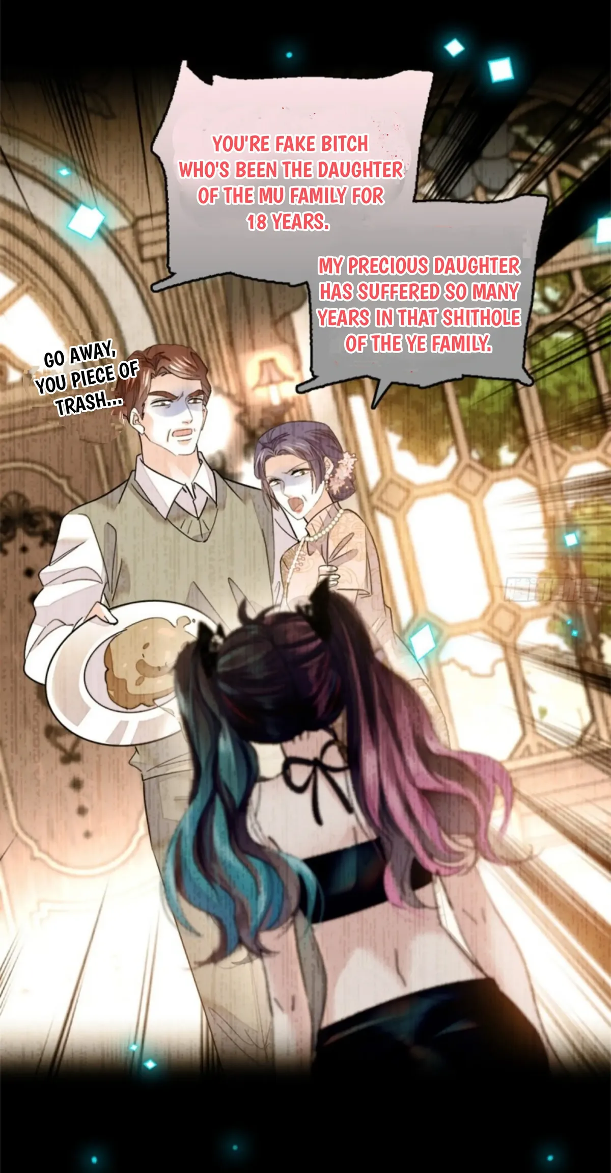 The Almighty Daughter Runs The World Chapter 1 Online - página 16