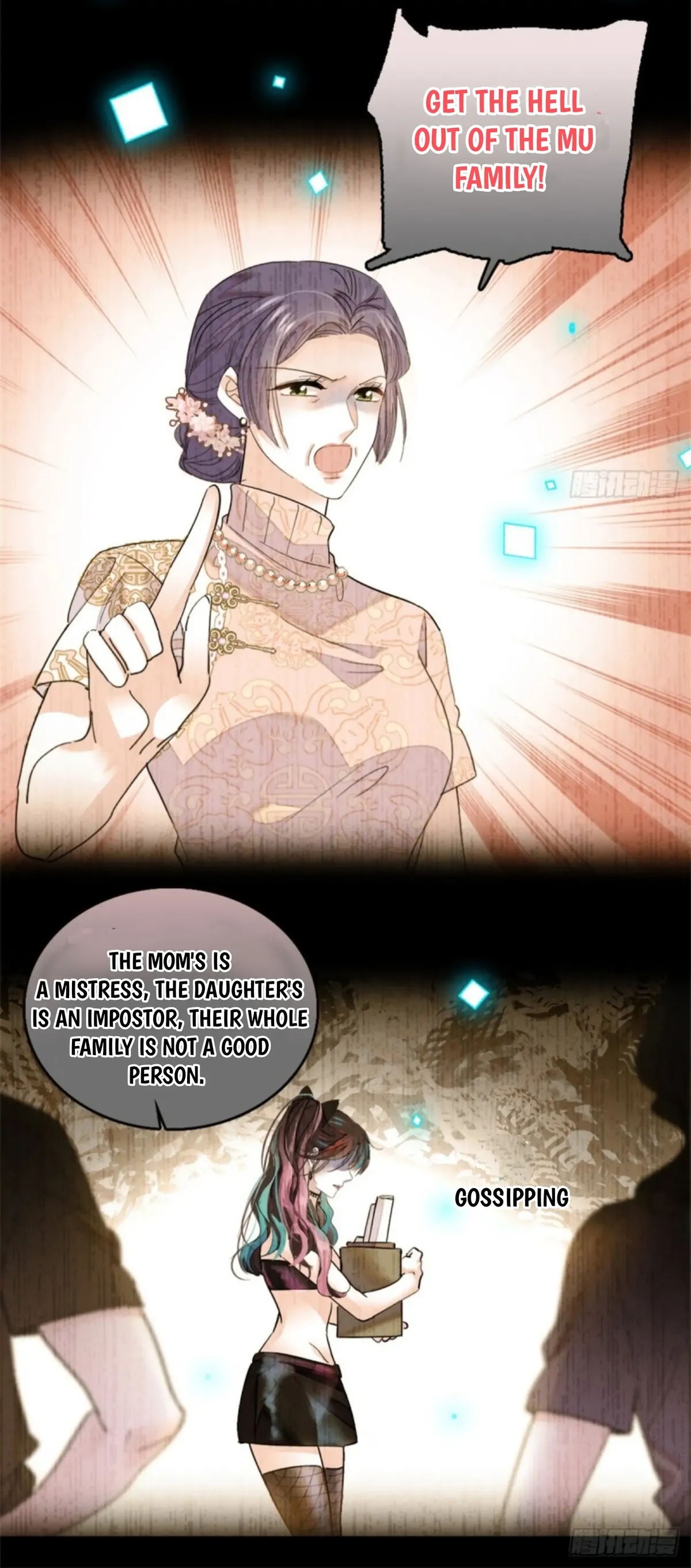 The Almighty Daughter Runs The World Chapter 1 Online - página 17