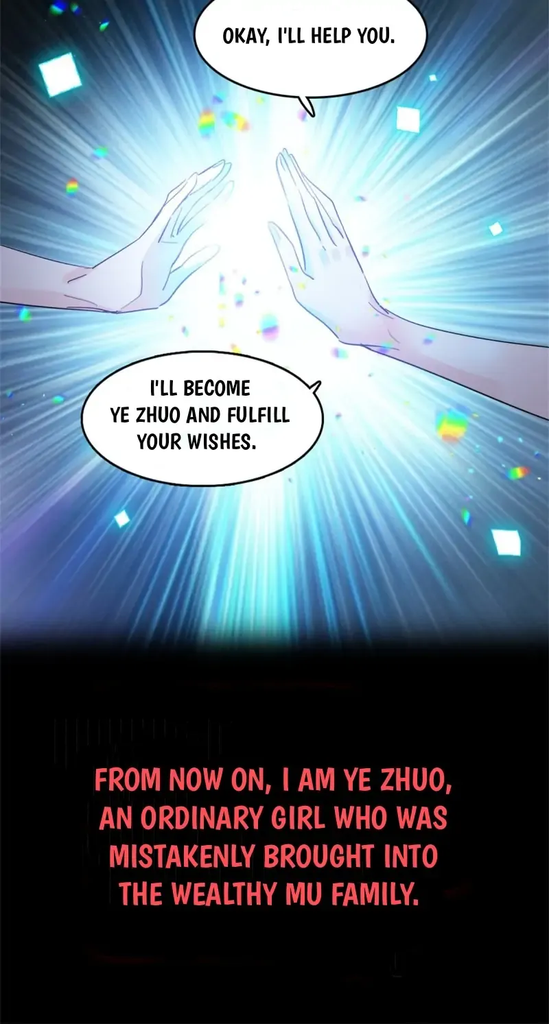 The Almighty Daughter Runs The World Chapter 1 Online - página 35