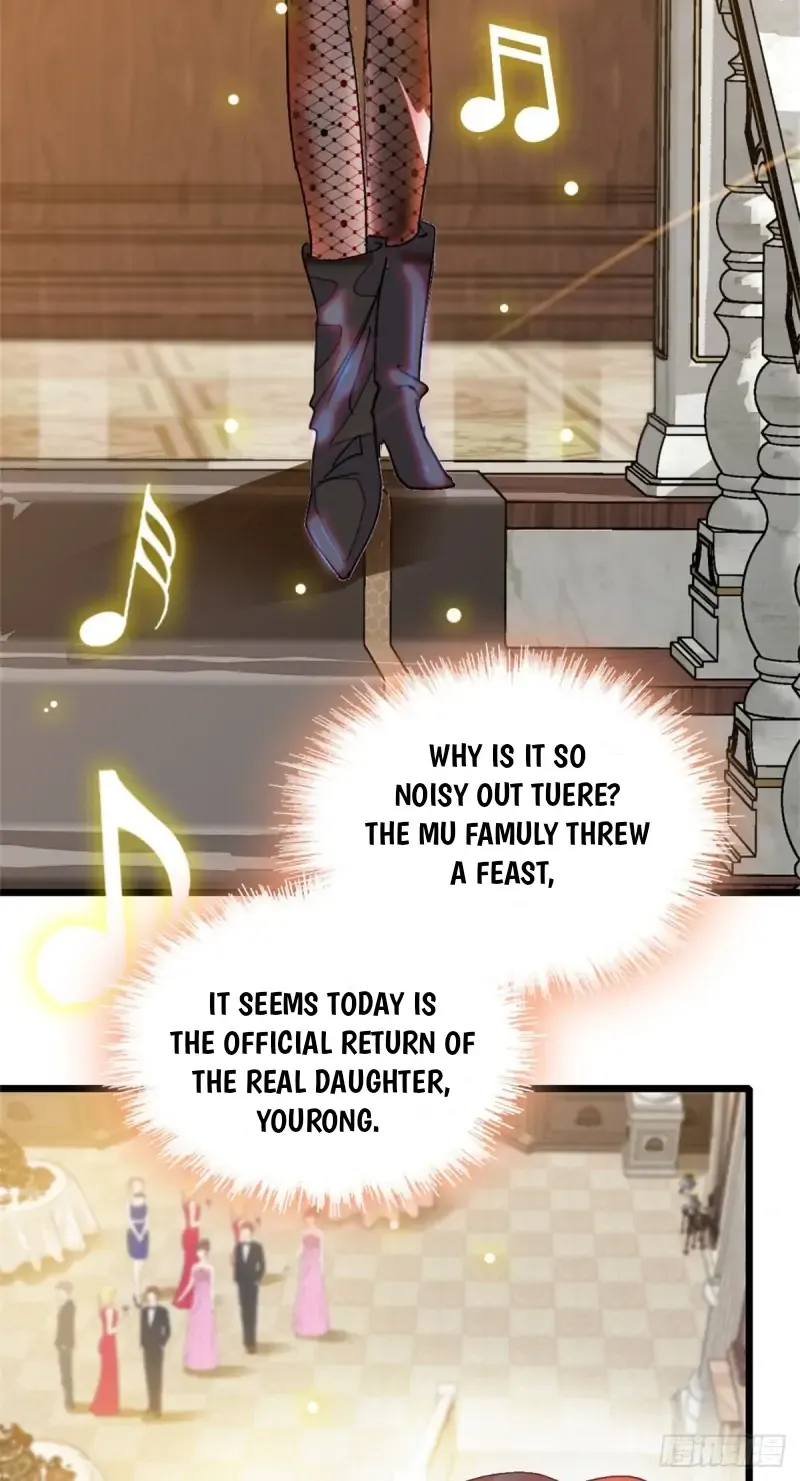 The Almighty Daughter Runs The World Chapter 1 Online - página 40
