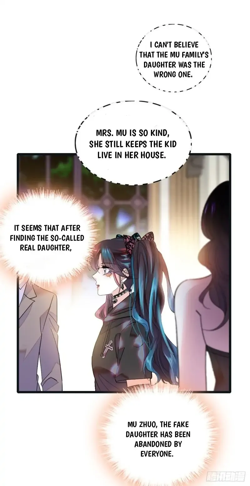 The Almighty Daughter Runs The World Chapter 1 Online - página 42