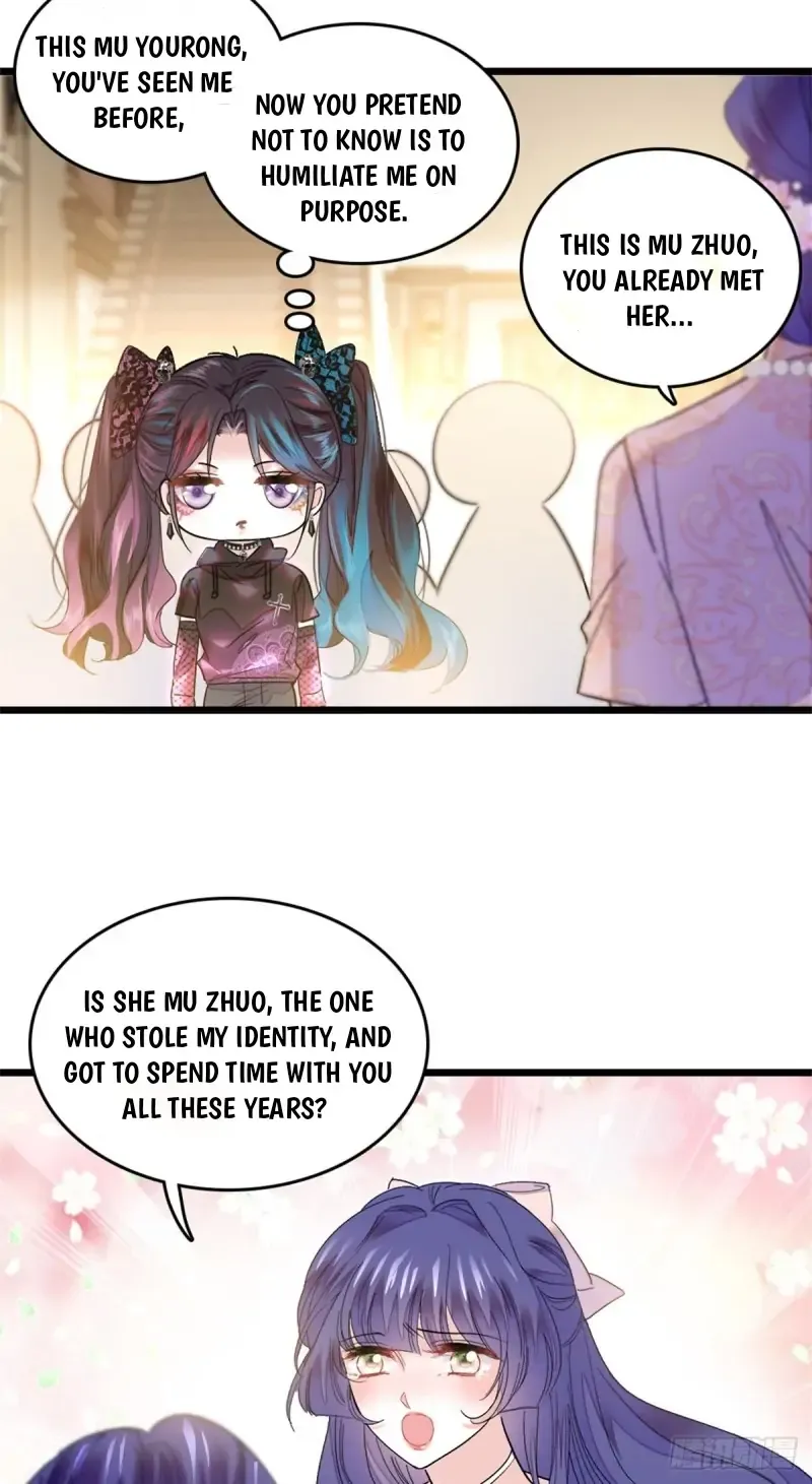 The Almighty Daughter Runs The World Chapter 1 Online - página 46