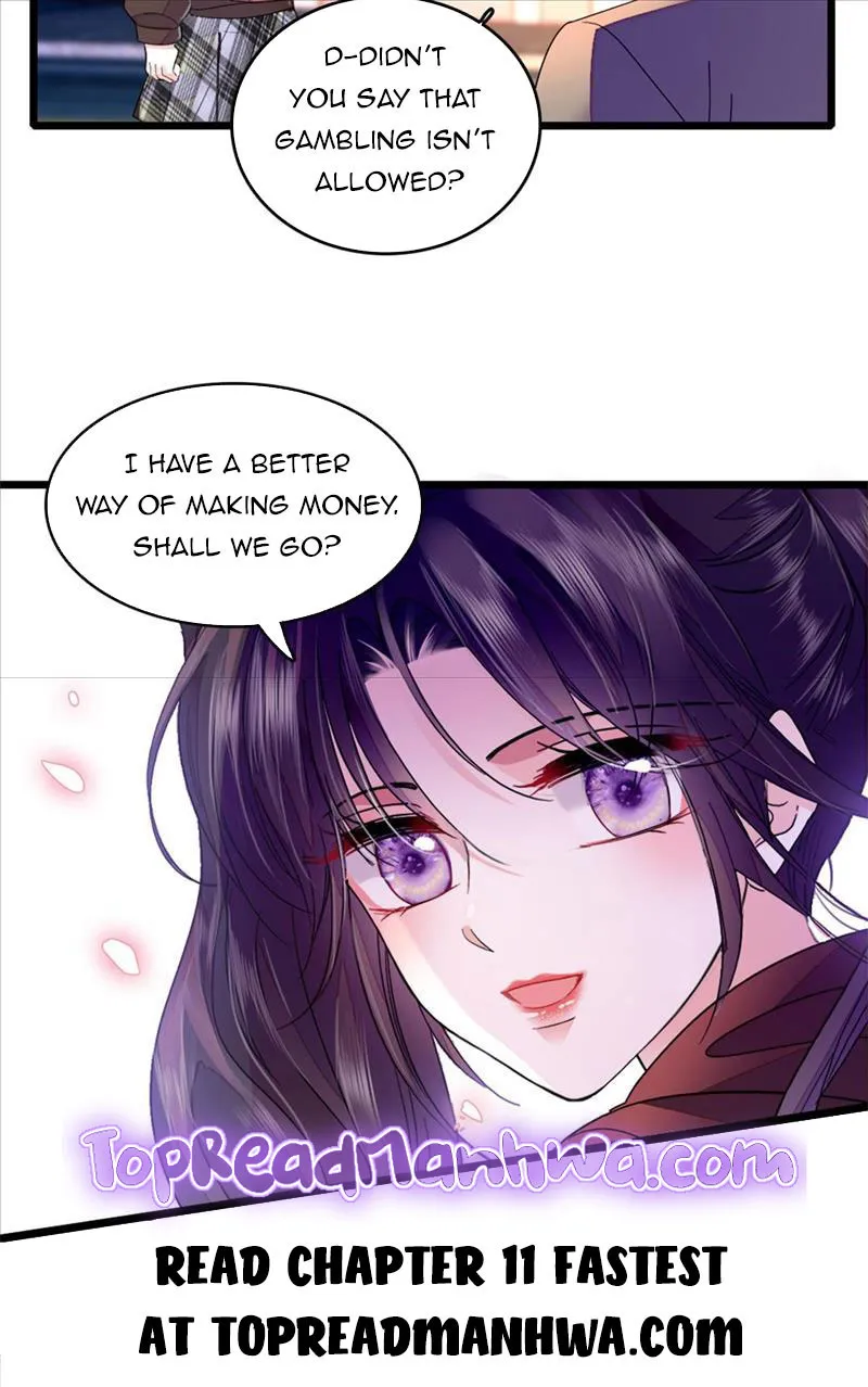 The Almighty Daughter Runs The World Chapter 10 Online - página 6