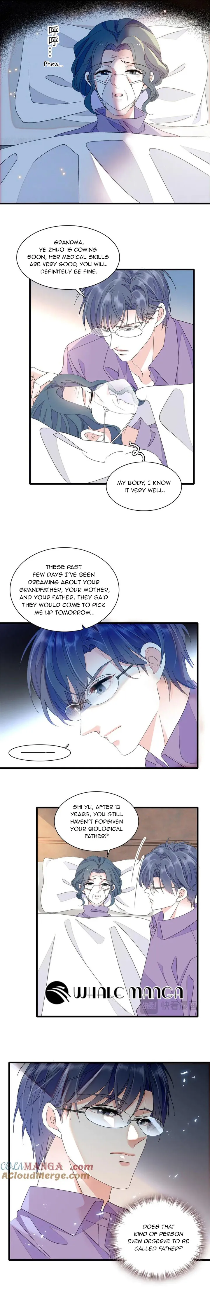 The Almighty Daughter Runs The World Chapter 102 Online - página 3