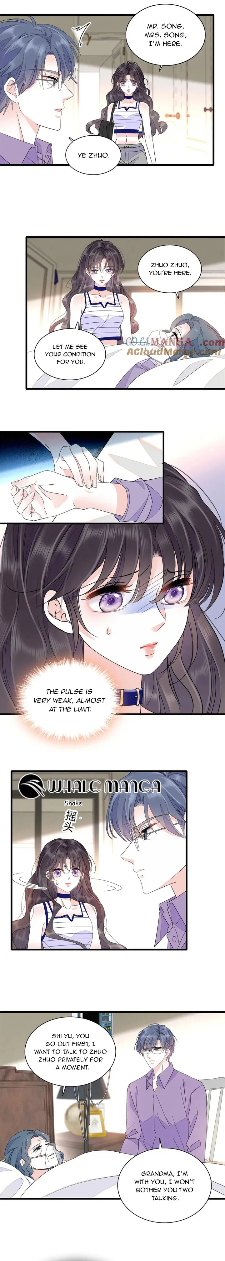 The Almighty Daughter Runs The World Chapter 102 Online - página 4