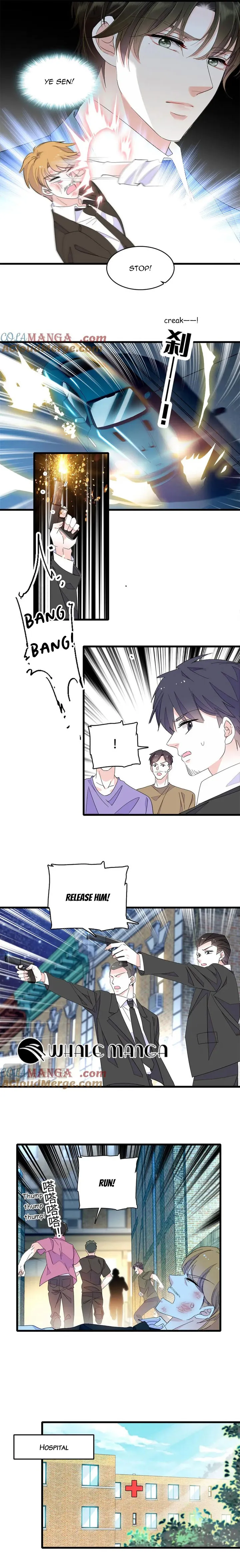 The Almighty Daughter Runs The World Chapter 102 Online - página 9