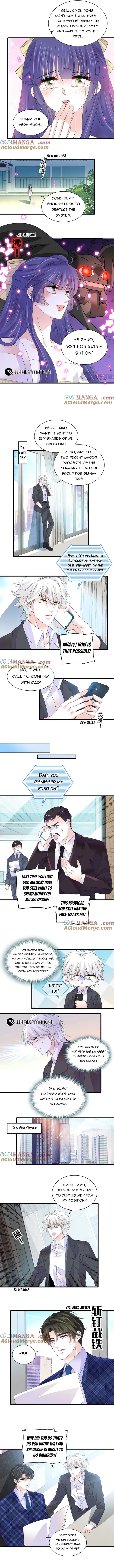 The Almighty Daughter Runs The World Chapter 110 Online - página 3