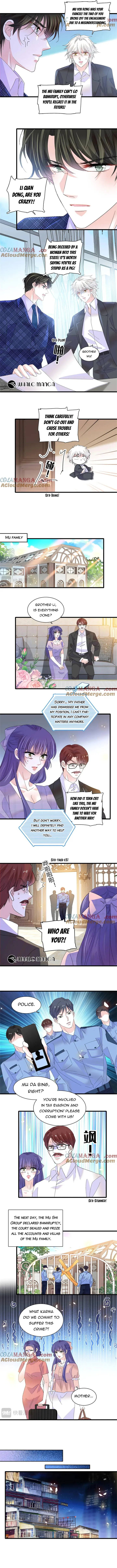The Almighty Daughter Runs The World Chapter 110 Online - página 4