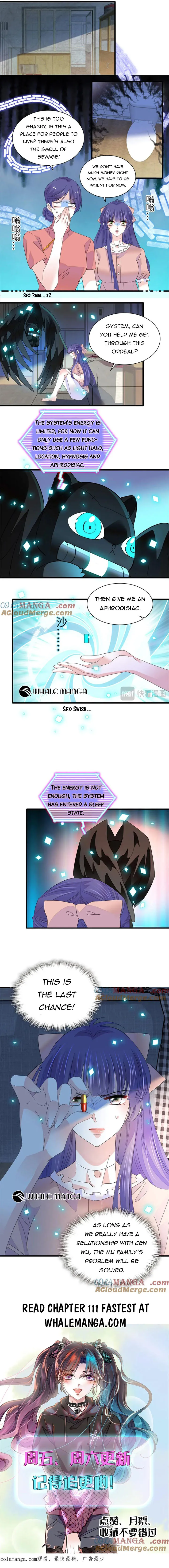 The Almighty Daughter Runs The World Chapter 110 Online - página 5