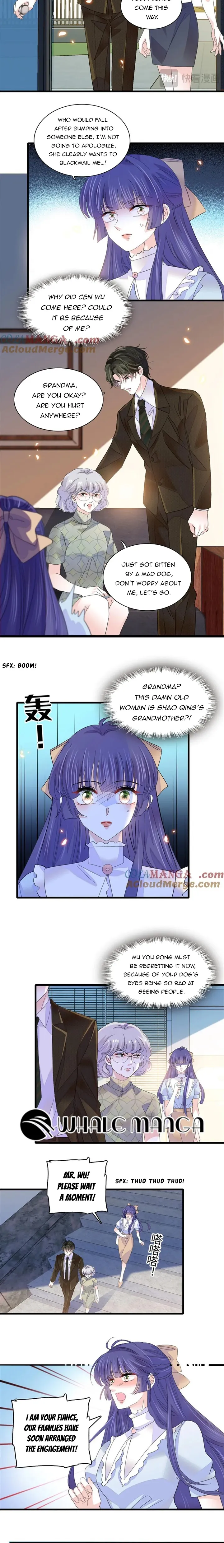 The Almighty Daughter Runs The World Chapter 112 Online - página 2