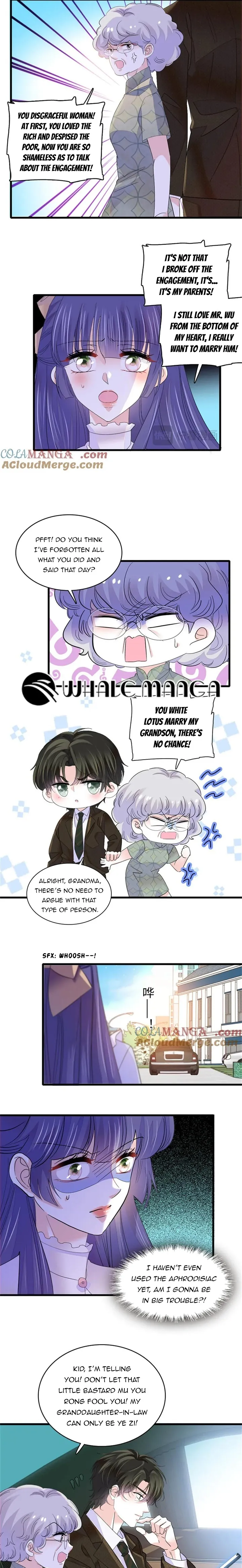 The Almighty Daughter Runs The World Chapter 112 Online - página 3